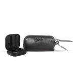 SSB Leather Earbuds & Key bag SB-EK01| Budget King
