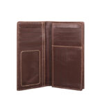 Genuine Leather Semi Long Wallet SB-W199 | Budget king