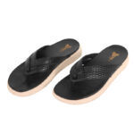 Men’s Leather Slide Sandal SB-S626 | Budget King