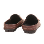 Leather Half Shoe For Men SB-S634 | Budget King