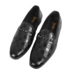 Leather Tassel Shoes For Men SB-S629 | Premium
