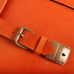 Oil Pull Up Leather Executive Bag SB-LB484 | Premium