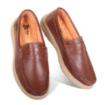 Medicated Casual Loafer Shoes For Men SB-S643 | Premium
