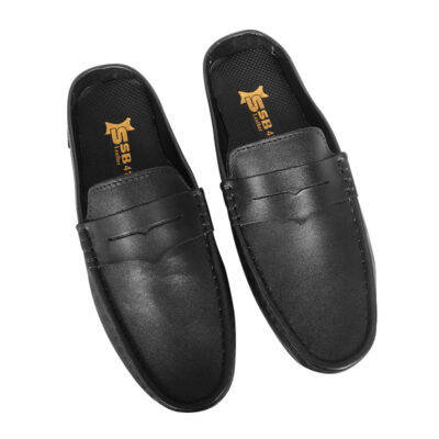 Half Shoe For Men SB-S635 | Budget King
