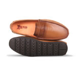 SSB Leather Loafer For Men SB-S636 | Budget King