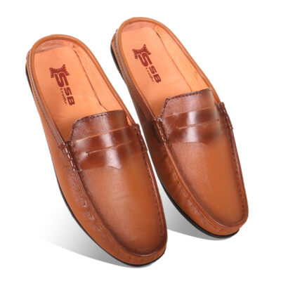 Half Shoe For Men SB-S637 | Budget King