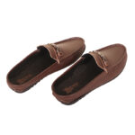 Leather Half Shoe For Men SB-S634 | Budget King