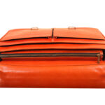 Oil Pull Up Leather Executive Bag SB-LB484 | Premium