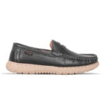 Casual Comfort Leather Loafer Shoes For Men SB-S642 | Premium
