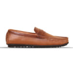 SSB Leather Loafer For Men SB-S636 | Budget King