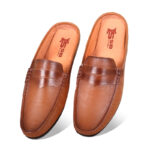 Half Shoe For Men SB-S637 | Budget King