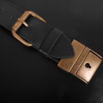 Oil Pull Up Leather Executive Bag SB-LB483 | Premium