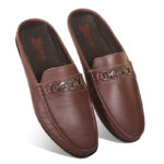 Leather Half Shoe For Men SB-S634 | Budget King