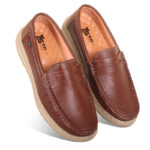 Medicated Casual Loafer Shoes For Men SB-S643 | Premium