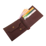 Multifunction Leather Wallet SB-W203 | Executive