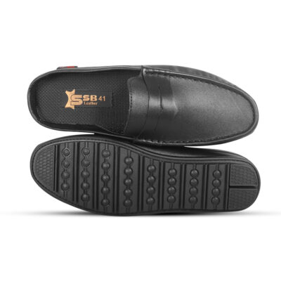 Half Shoe For Men SB-S635 | Budget King