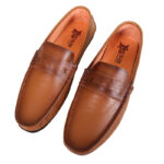 SSB Leather Loafer For Men SB-S636 | Budget King