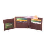 Multifunction Leather Wallet SB-W203 | Executive