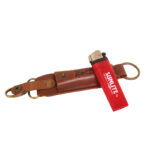 Multipurpose Leather Keyring Sheath SB-LK02| Premium
