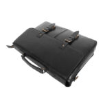 Oil Pull Up Leather Executive Bag SB-LB483 | Premium