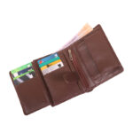 Multifunction Leather Wallet SB-W201 | Premium