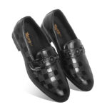 Leather Tassel Shoes For Men SB-S629 | Premium