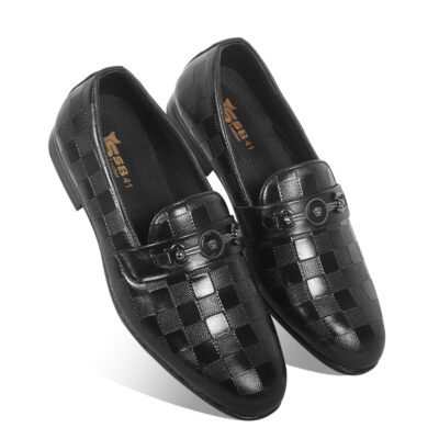 Leather Tassel Shoes For Men SB-S629 | Premium