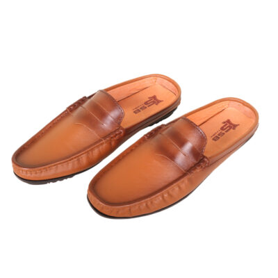 Half Shoe For Men SB-S637 | Budget King