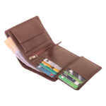 Multifunction Leather Wallet SB-W201 | Premium