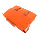 Oil Pull Up Leather Executive Bag SB-LB484 | Premium