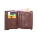 Multifunction Leather Wallet SB-W201 | Premium