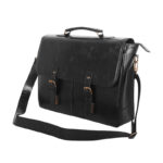 Oil Pull Up Leather Executive Bag SB-LB483 | Premium