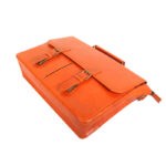 Oil Pull Up Leather Executive Bag SB-LB484 | Premium