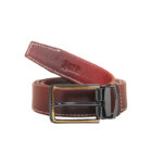 Elegant Series Leather Belt SB-B177(Agun Antik) Budget King