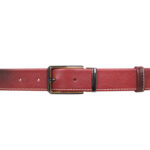 Elegant Series Leather Belt SB-B177(Agun Antik) Budget King