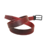 Elegant Series Leather Belt SB-B177(Agun Antik) Budget King
