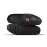 Leather Half Shoe For Men SB-S631 Budget King