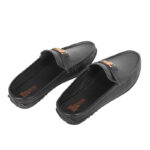 Leather Half Shoe For Men SB-S631 Budget King