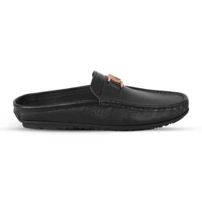 Leather Half Shoe For Men SB-S631 Budget King