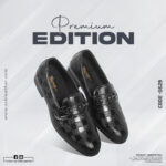 Leather Tassel Shoes For Men SB-S629 | Premium