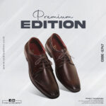 Elegant Style Leather Formal Shoes For Men SB-S747 | Executive