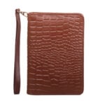 Multiple Passport And Card Slots Leather wallet SB-W204 | Premium