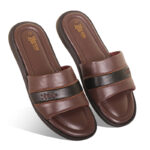Casual Men’s Leather Sandal SB-S644 | Budget King