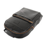 Oil Pull Up Leather Backpack SB-BP144 | Premium