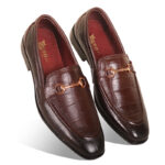 Penny Loafer Leather Shoes For Men SB-S645 | Premium