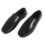 Oil Pull Up Medicated Leather Loafers For Men SB-S651| Premium