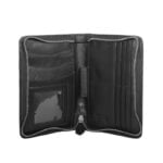 Multiple Passport And Card Slots Leather wallet SB-W205 | Premium