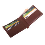 Leather Wallet SB-W207 | Budget King