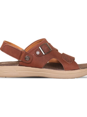 Men’s Leather Sandal SB-S653 | Executive