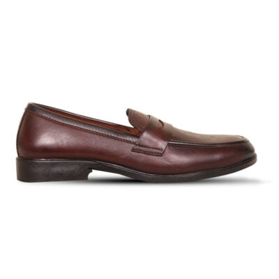 Leather Tassel Shoes For Men SB-S650| Premium